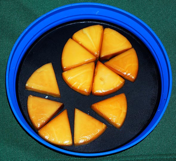 チーズの燻製 チーズの燻製