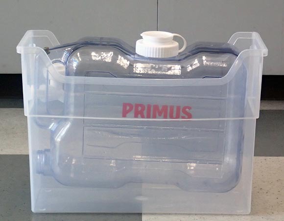 スリム ウォータータンク 5L (3) スリム ウォータータンク 5L (3)