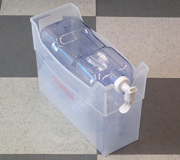 スリム ウォータータンク 5L (3) スリム ウォータータンク 5L (3)