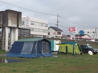 風神・雷神・福岡襲撃!