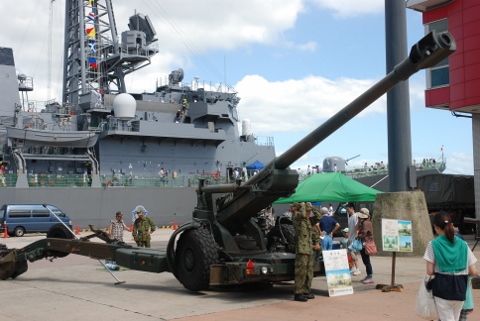 護衛艦・・ 護衛艦・・