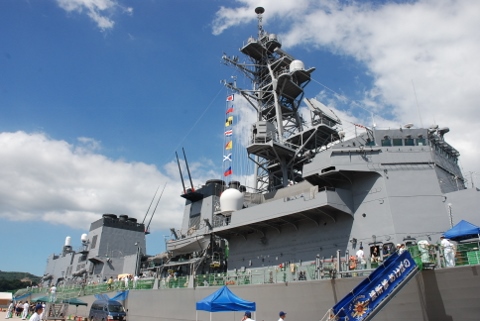 護衛艦・・ 護衛艦・・