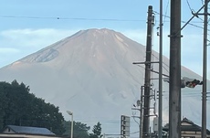 富士山御殿場口はつらいよ…20220810