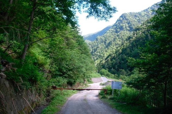 北岳〜間ノ岳、それからイワナ 3日目 北岳〜間ノ岳、それからイワナ 3日目