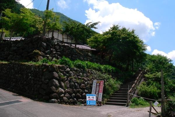 北岳〜間ノ岳、それからイワナ 3日目 北岳〜間ノ岳、それからイワナ 3日目