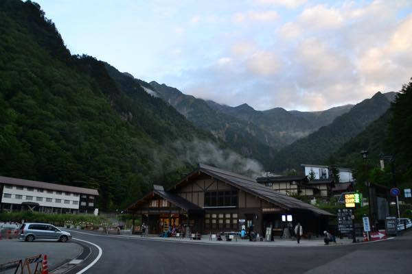 念願の水晶岳へ おまけにイワナも 1日目 念願の水晶岳へ おまけにイワナも 1日目