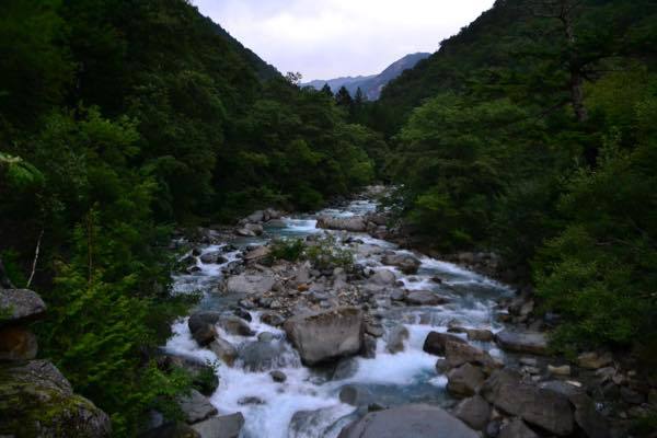 新穂高温泉 今度は釣りで! 新穂高温泉 今度は釣りで!