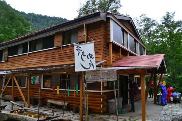 新穂高温泉 今度は釣りで! 新穂高温泉 今度は釣りで!