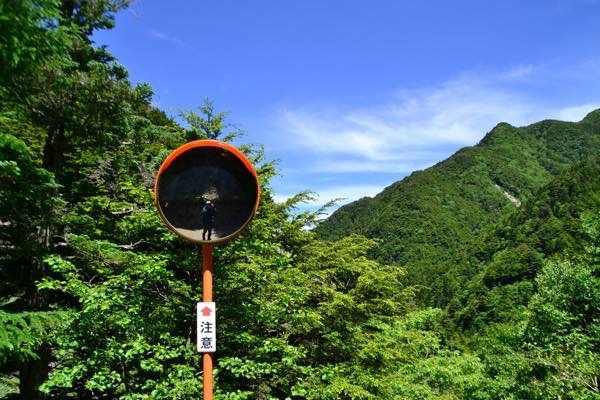 南ア 快晴 南ア 快晴