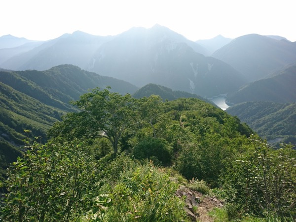 立山〜五色ヶ原〜奥黒部ヒュッテ - 後編 立山〜五色ヶ原〜奥黒部ヒュッテ - 後編