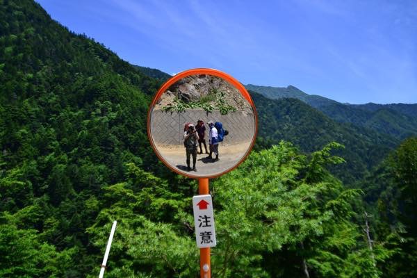 南ア 快晴 再び 南ア 快晴 再び