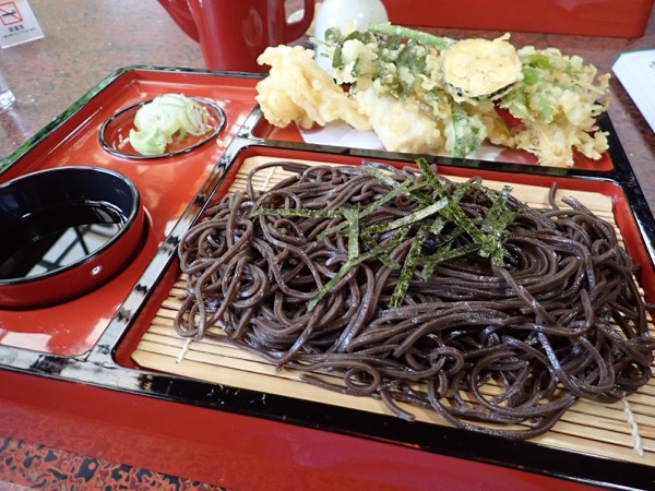 支流〜本流 支流〜本流