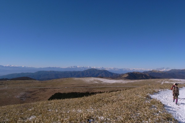 車山 車山