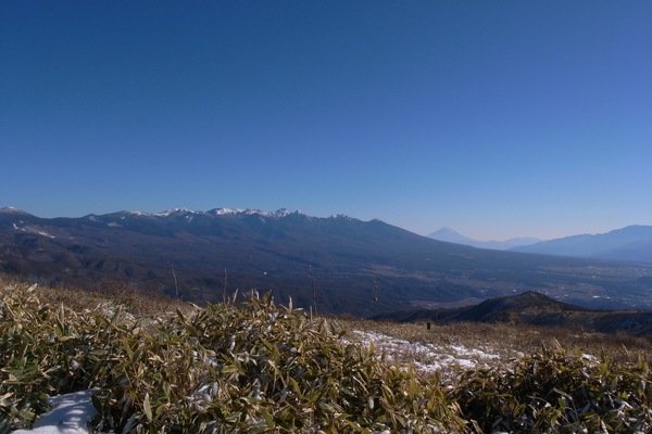 車山 車山