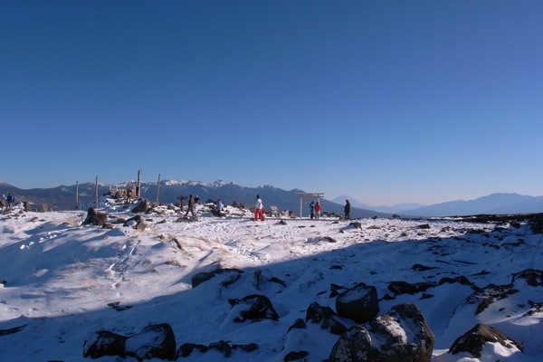 車山 車山