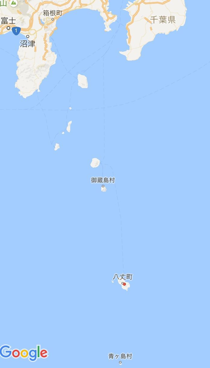 八丈島トリップ前半(20161111-1113) 八丈島トリップ前半(20161111-1113)