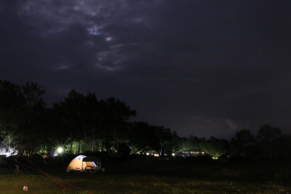 武尊牧場キャンプ場前半(20140812-0815)