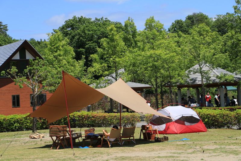 ありがとうサンローラン@大子広域公園グリンヴィラ(20150530-0531) ありがとうサンローラン@大子広域公園グリンヴィラ(20150530-0531)