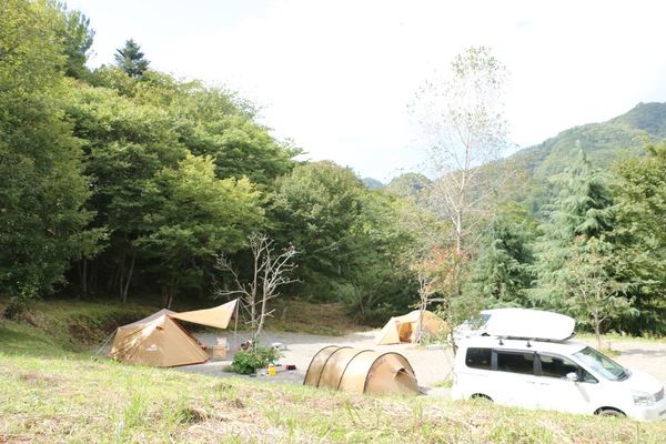 ニュー田代オートキャンプ場（20140927-0928）