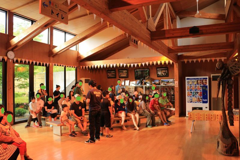 ありがとうサンローラン@大子広域公園グリンヴィラ(20150530-0531) ありがとうサンローラン@大子広域公園グリンヴィラ(20150530-0531)