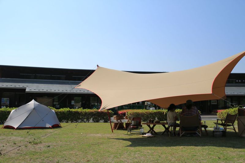 ありがとうサンローラン@大子広域公園グリンヴィラ(20150530-0531) ありがとうサンローラン@大子広域公園グリンヴィラ(20150530-0531)