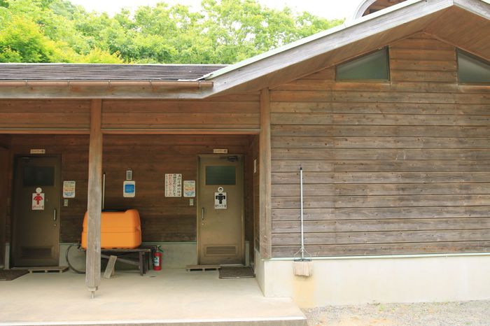 清和県民の森キャンプ場（20160604-0605）