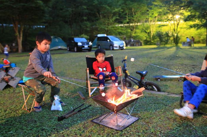 清和県民の森キャンプ場（20160604-0605）
