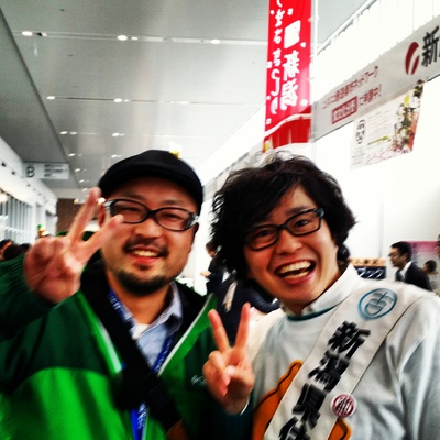 にいがた酒の陣2014 にいがた酒の陣2014