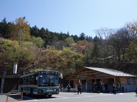 雲取テント泊 ～三峰神社から奥多摩駅まで
