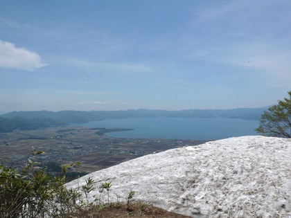 磐梯山～ＧＷ福島遠征‐２