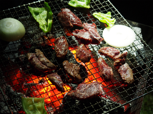 焚き火とキャンドリアーの夜!☆大茅オートキャンプ場2 焚き火とキャンドリアーの夜!☆大茅オートキャンプ場2