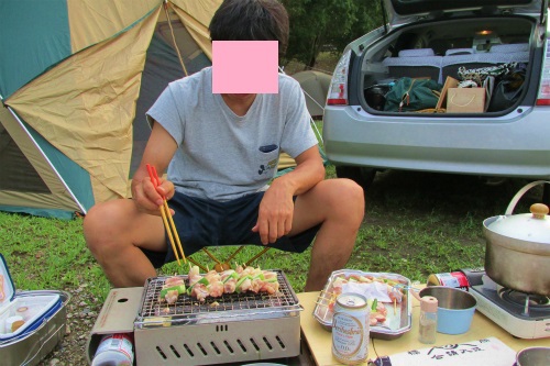 素麺木箱フィーチャリングＵＣＯ！☆宍道ふるさと森林公園２