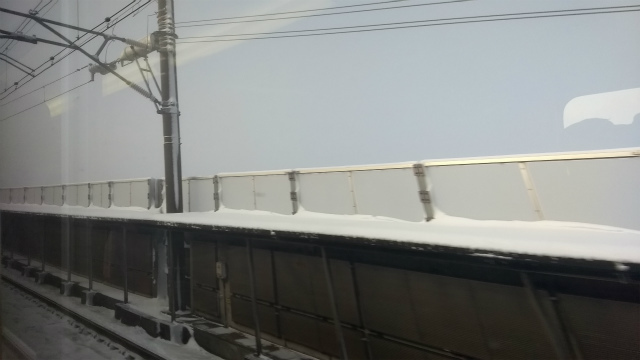 スゴイ雪でしたね スゴイ雪でしたね