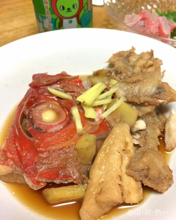 駿河湾キンメ 駿河湾キンメ