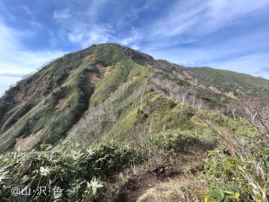 戸隠連峰 高妻山 戸隠連峰 高妻山