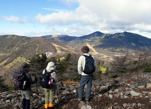 ハチロク山岳部! 秋の陣 ハチロク山岳部! 秋の陣