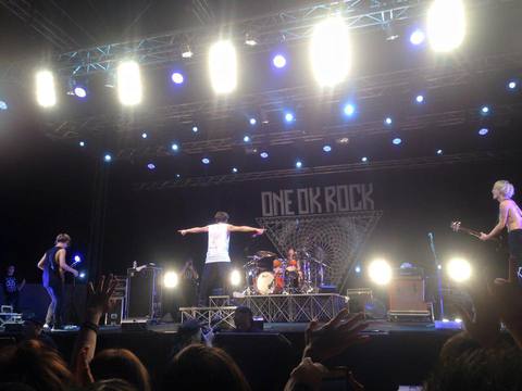ONE OK ROCK / Live in Singapore