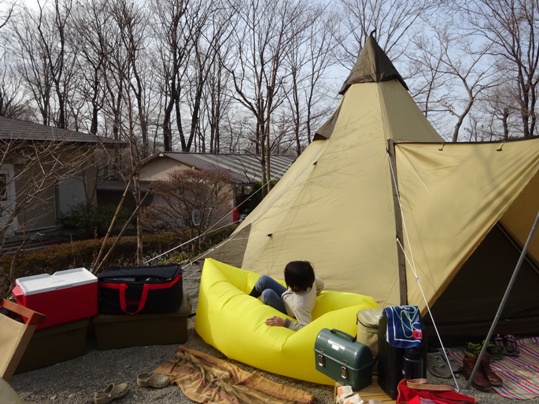 1年ぶりの那須キャンプはアップデートされたキャンプアンドキャビンズで。