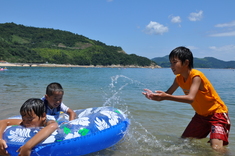 南国ビーチ IN KATAZOE