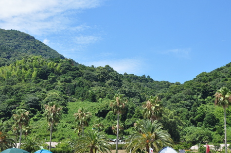 南国ビーチ IN KATAZOE