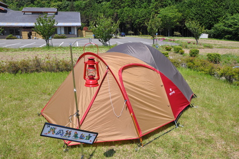 あいのりキャンプ IN 田万川