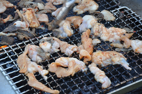 あいのりキャンプ IN 田万川