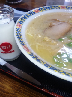 牛ラー♪