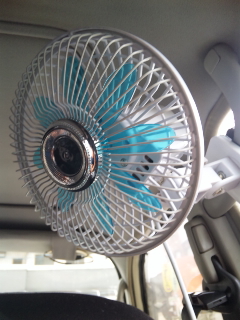 車中泊に向けて・・・