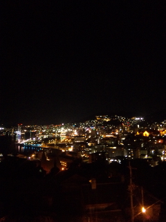 夜景♪