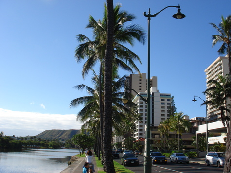 Alohaレポ~5日目