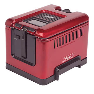 FryWell™ InstaStart™ Portable Fryer