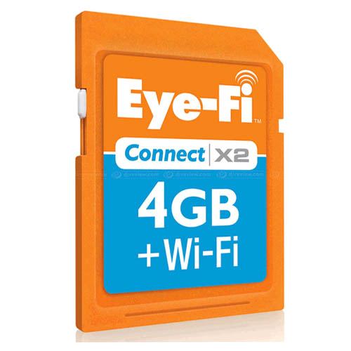 Eye-Fi Connect X2 4GB