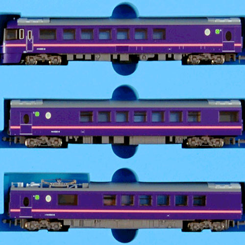 JR東日本 ジョイフルトレイン 華
