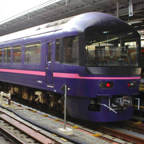 JR東日本 ジョイフルトレイン 華